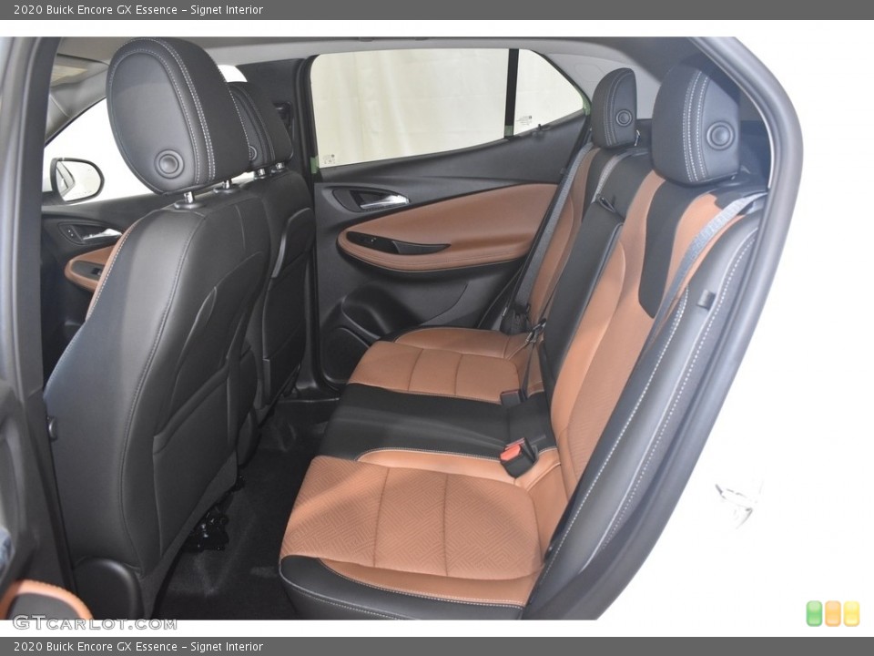 Signet Interior Rear Seat for the 2020 Buick Encore GX Essence #138219116