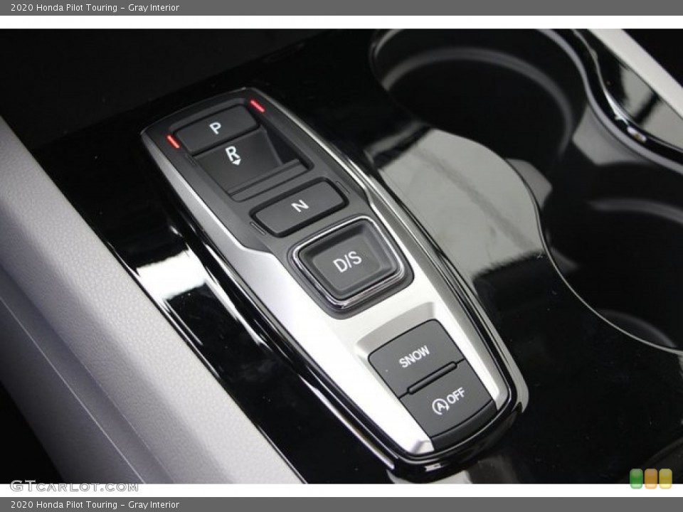 Gray Interior Transmission for the 2020 Honda Pilot Touring #138298235
