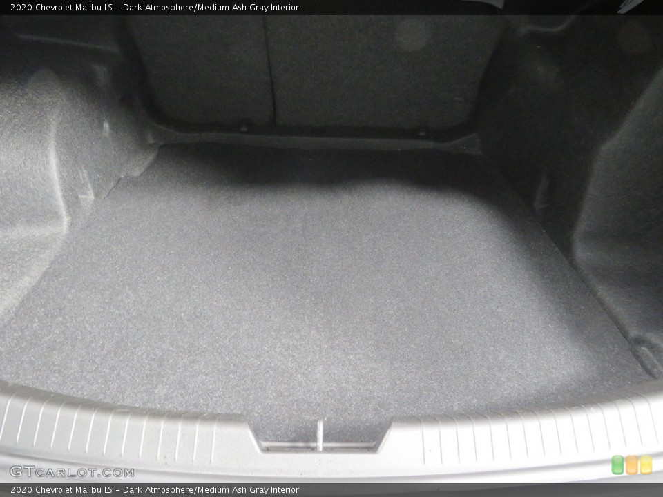 Dark Atmosphere/Medium Ash Gray Interior Trunk for the 2020 Chevrolet Malibu LS #138383713