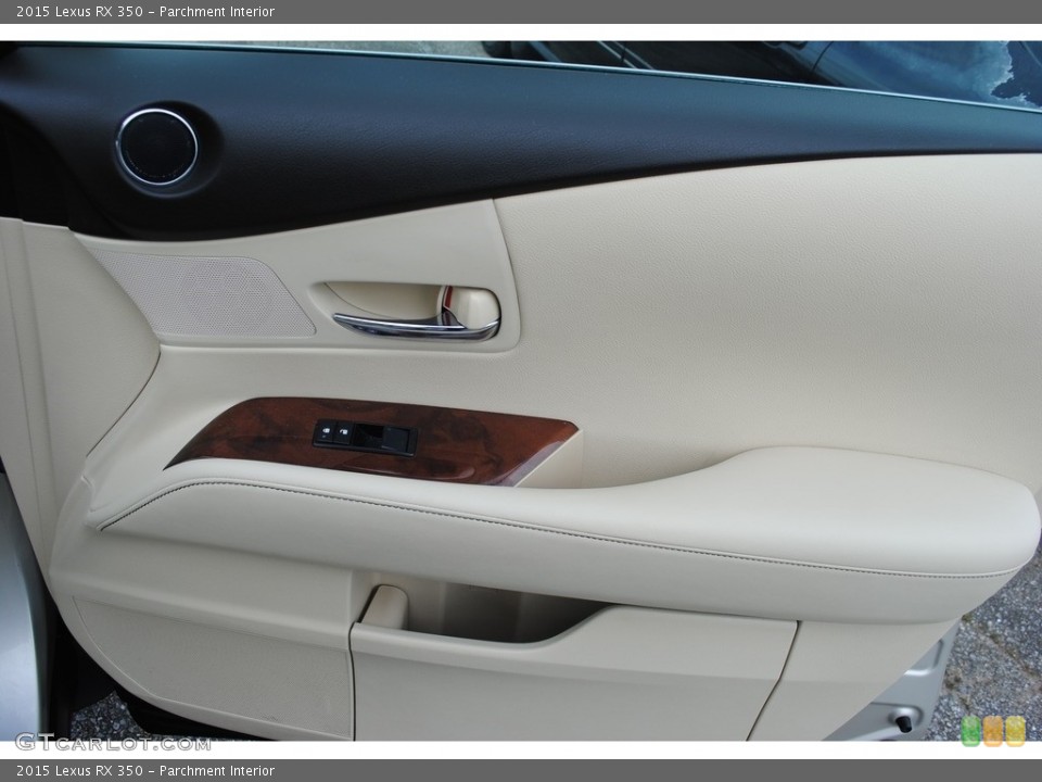 Parchment Interior Door Panel for the 2015 Lexus RX 350 #138500148