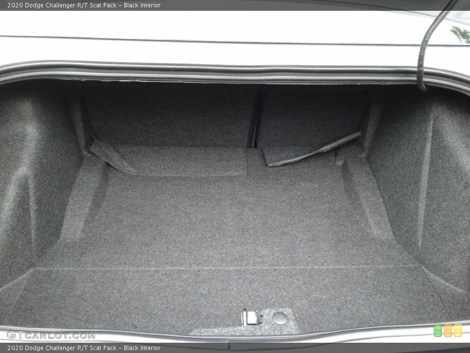 Black Interior Trunk for the 2020 Dodge Challenger R/T Scat Pack #138611163