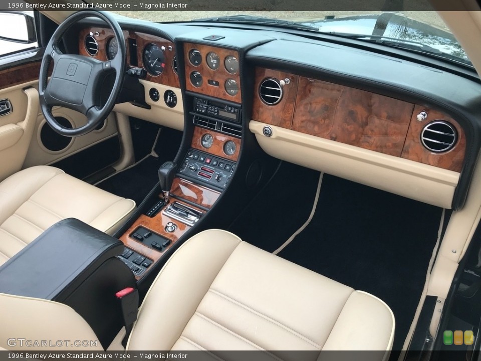 Magnolia Interior Dashboard for the 1996 Bentley Azure  #138635565