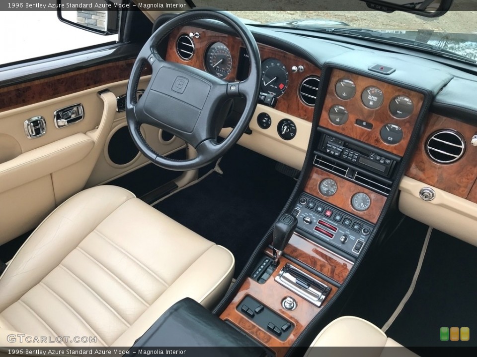Magnolia Interior Dashboard for the 1996 Bentley Azure  #138636411