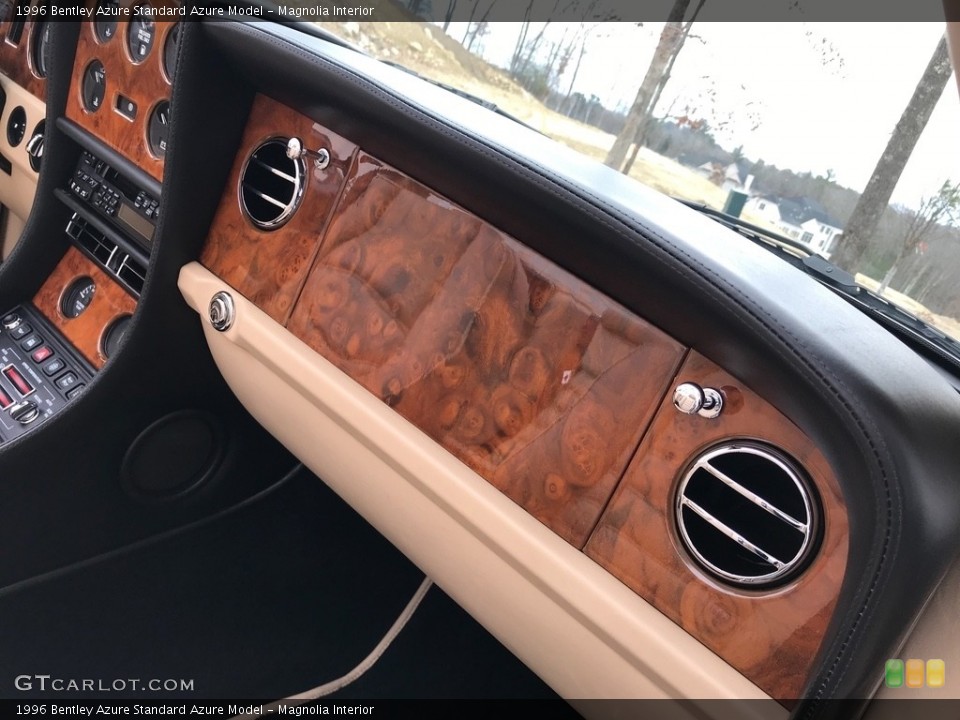 Magnolia Interior Dashboard for the 1996 Bentley Azure  #138636879