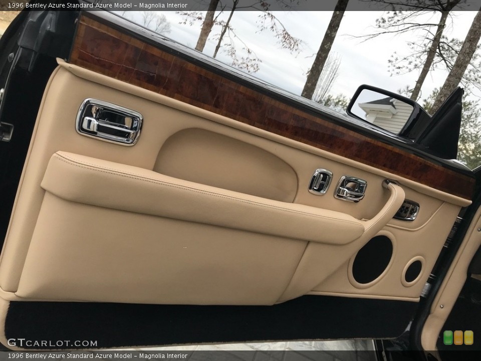 Magnolia Interior Door Panel for the 1996 Bentley Azure  #138636984