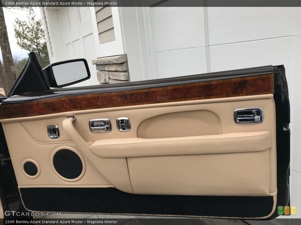 Magnolia Interior Door Panel for the 1996 Bentley Azure  #138637011