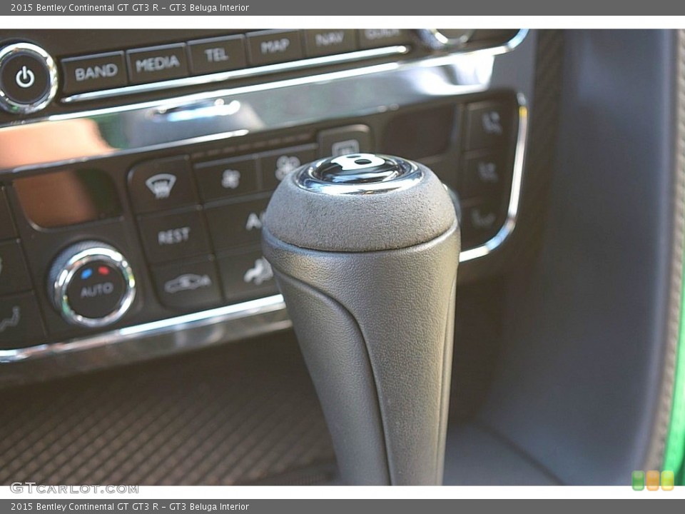 GT3 Beluga Interior Transmission for the 2015 Bentley Continental GT GT3 R #138727374