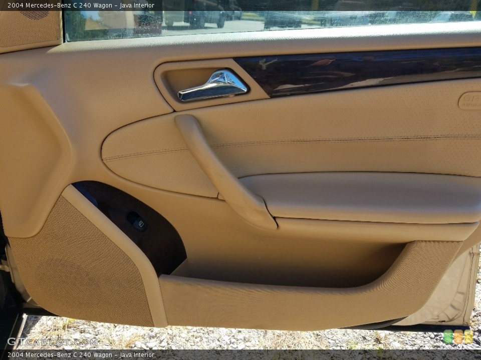 Java Interior Door Panel for the 2004 Mercedes-Benz C 240 Wagon #138756543