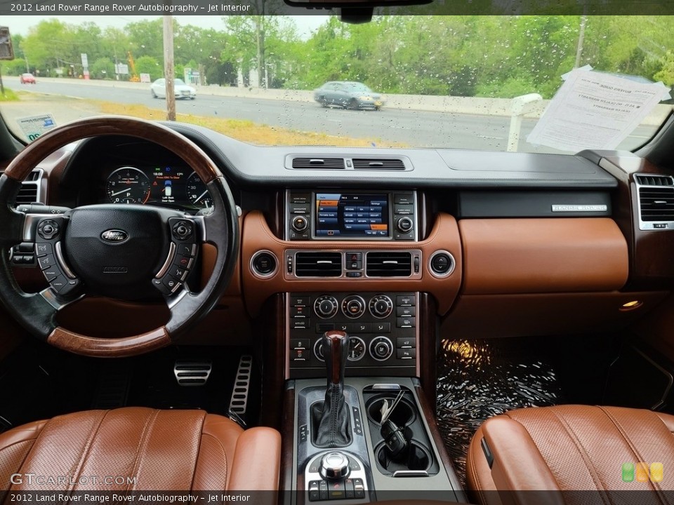 Jet Interior Photo for the 2012 Land Rover Range Rover Autobiography #138761172