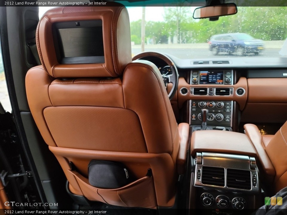 Jet Interior Entertainment System for the 2012 Land Rover Range Rover Autobiography #138761283