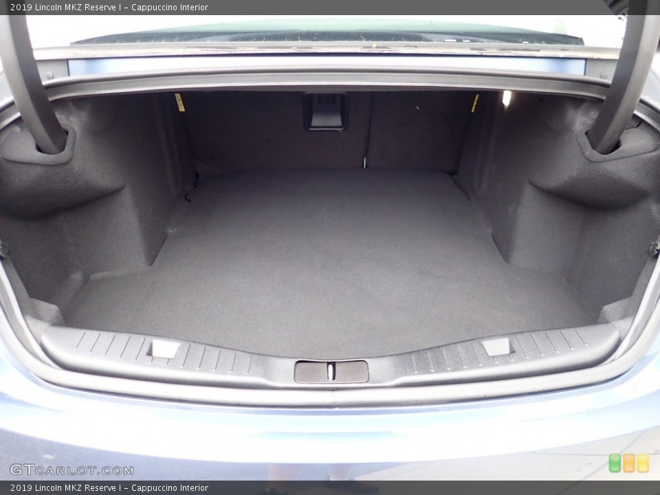 Cappuccino Interior Trunk for the 2019 Lincoln MKZ Reserve I #138765429