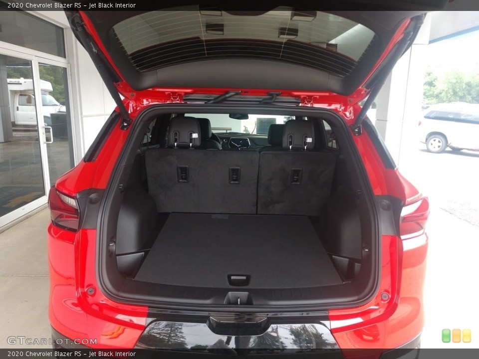 Jet Black Interior Trunk for the 2020 Chevrolet Blazer RS #138819689
