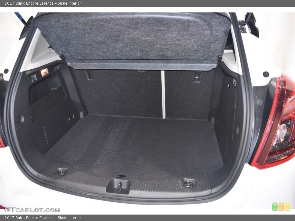 Shale Interior Trunk for the 2017 Buick Encore Essence #138825827