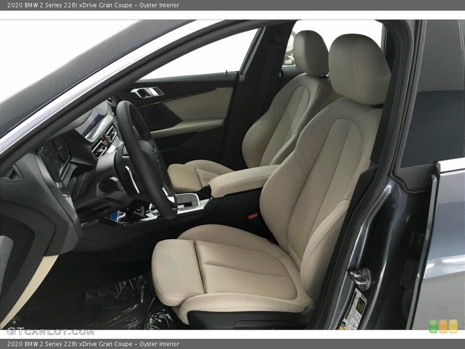 Oyster 2020 BMW 2 Series Interiors