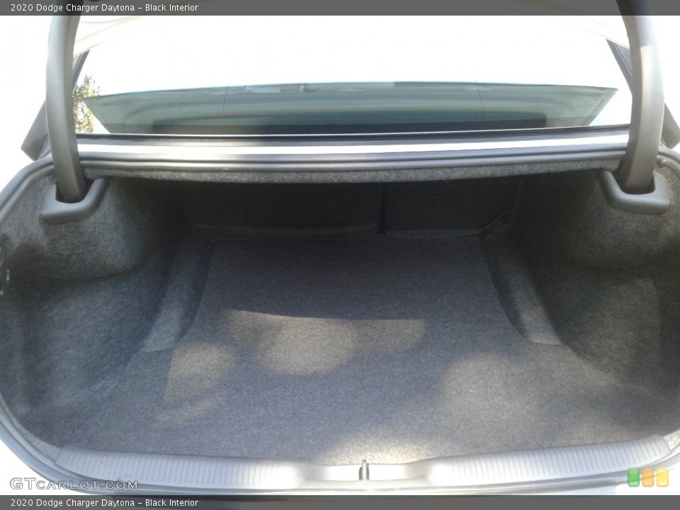 Black Interior Trunk for the 2020 Dodge Charger Daytona #139046500