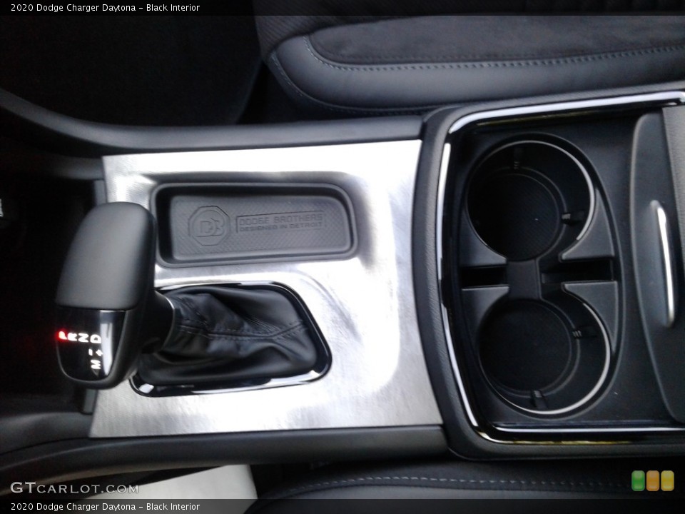 Black Interior Transmission for the 2020 Dodge Charger Daytona #139046752