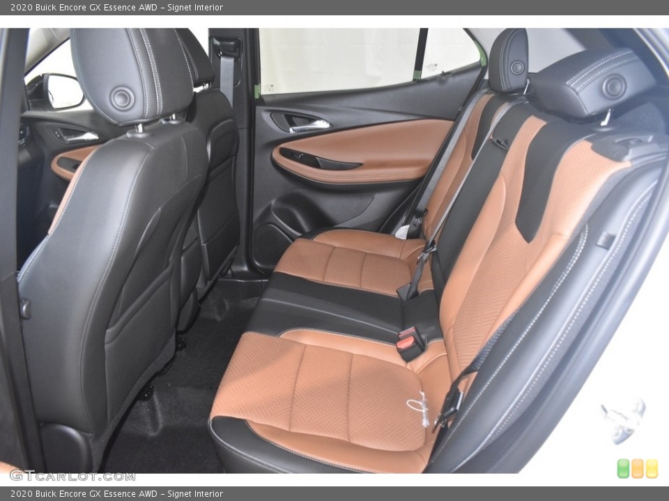 Signet Interior Rear Seat for the 2020 Buick Encore GX Essence AWD #139074168