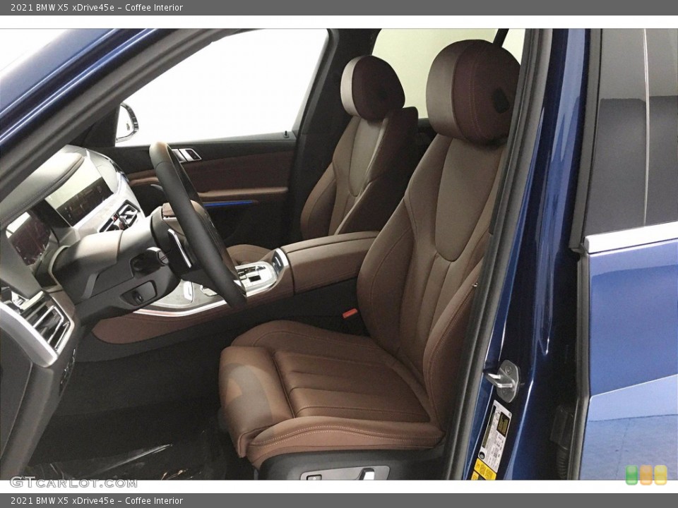 Coffee 2021 BMW X5 Interiors