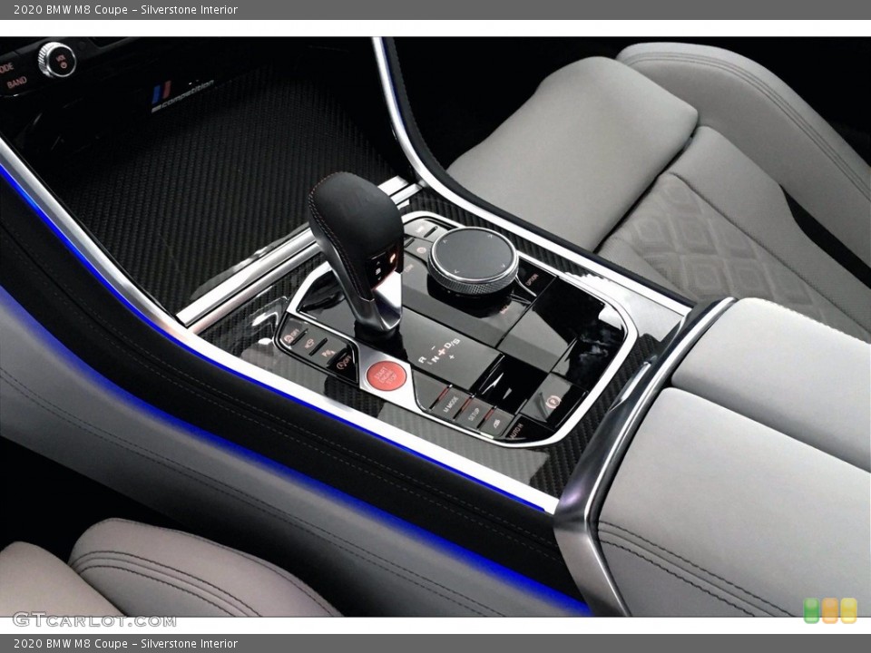 Silverstone Interior Transmission for the 2020 BMW M8 Coupe #139211493