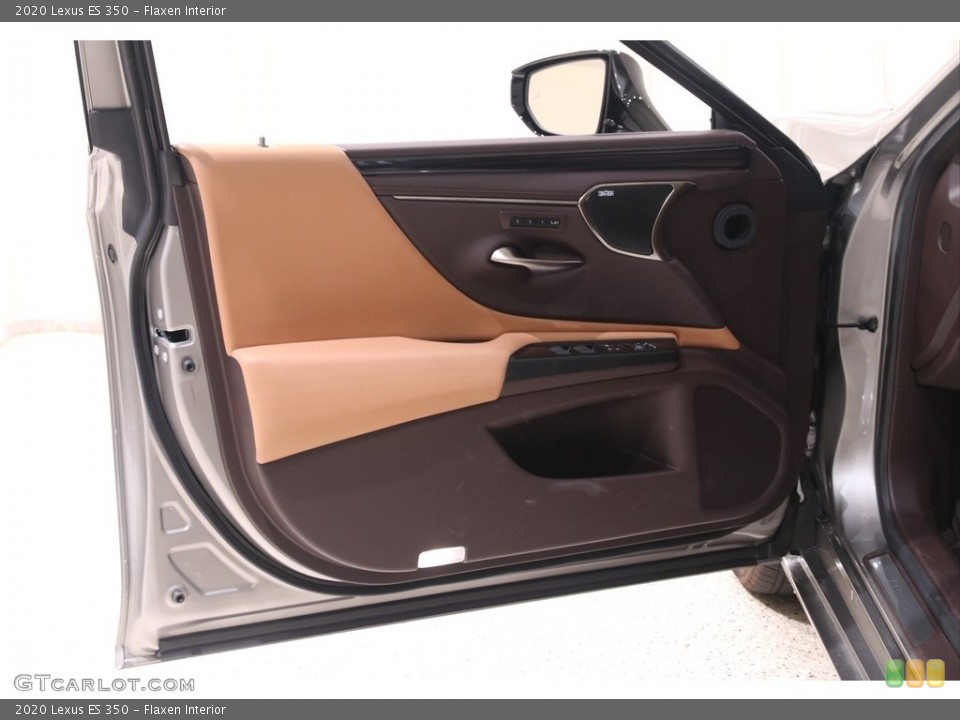 Flaxen Interior Door Panel for the 2020 Lexus ES 350 #139218441