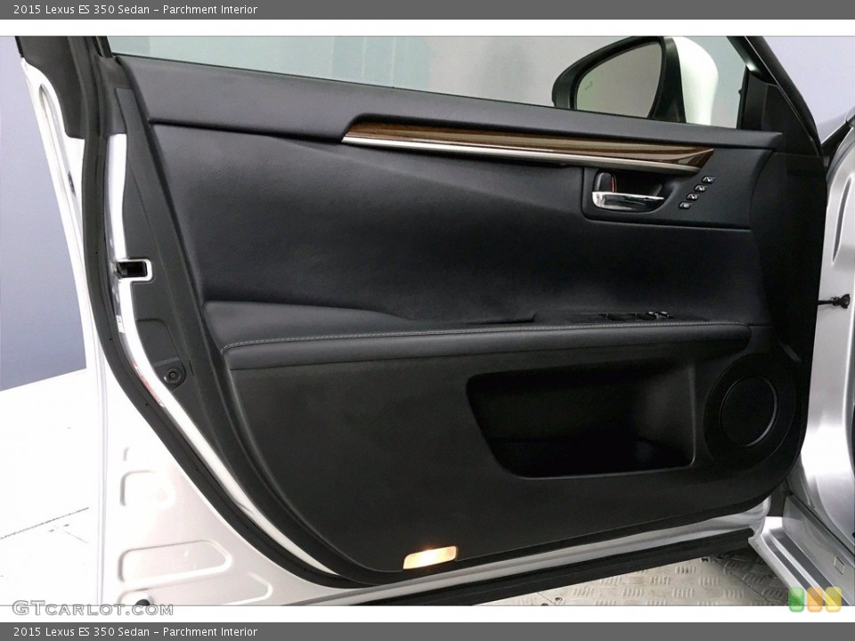 Parchment Interior Door Panel for the 2015 Lexus ES 350 Sedan #139225797