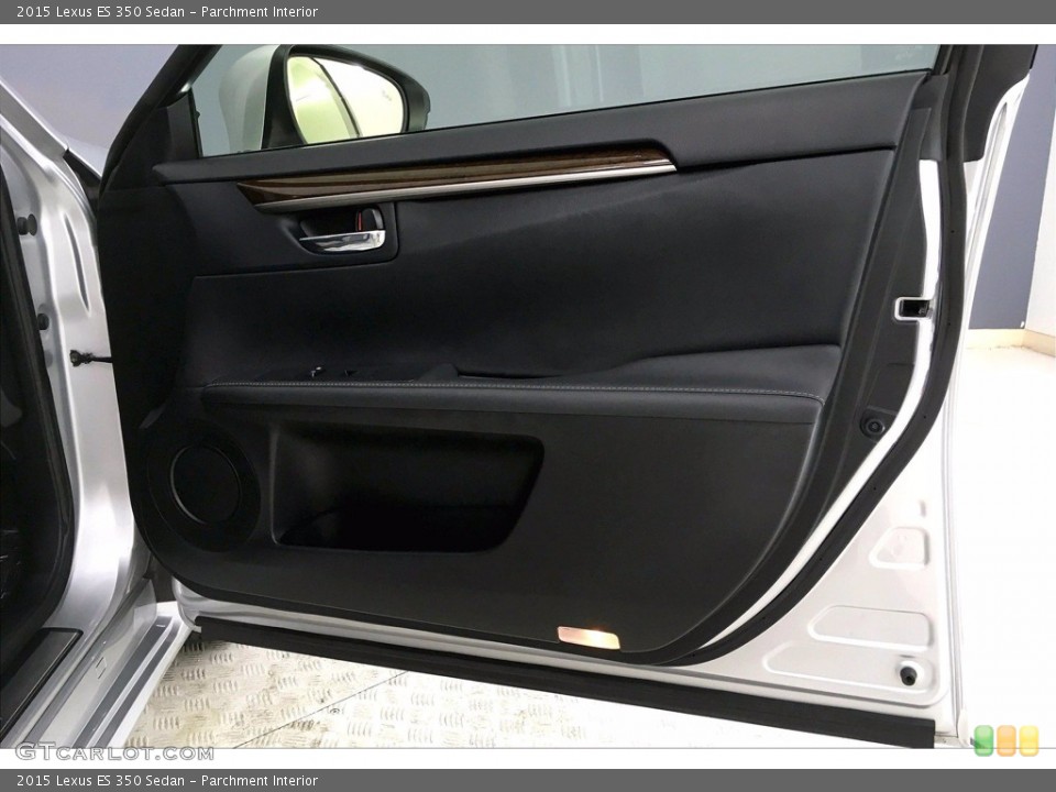 Parchment Interior Door Panel for the 2015 Lexus ES 350 Sedan #139225820