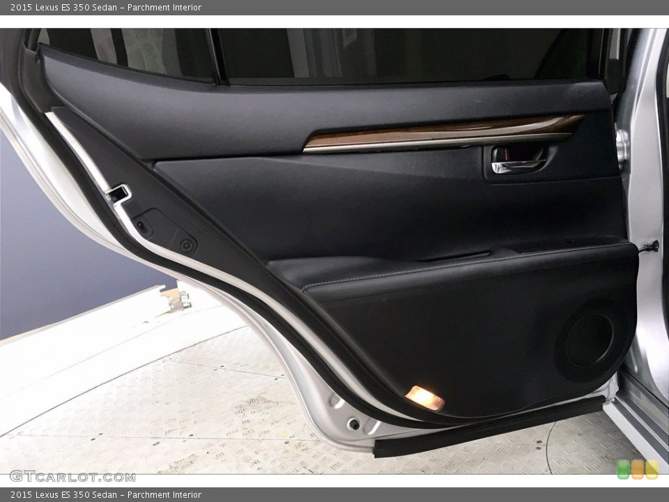 Parchment Interior Door Panel for the 2015 Lexus ES 350 Sedan #139225842