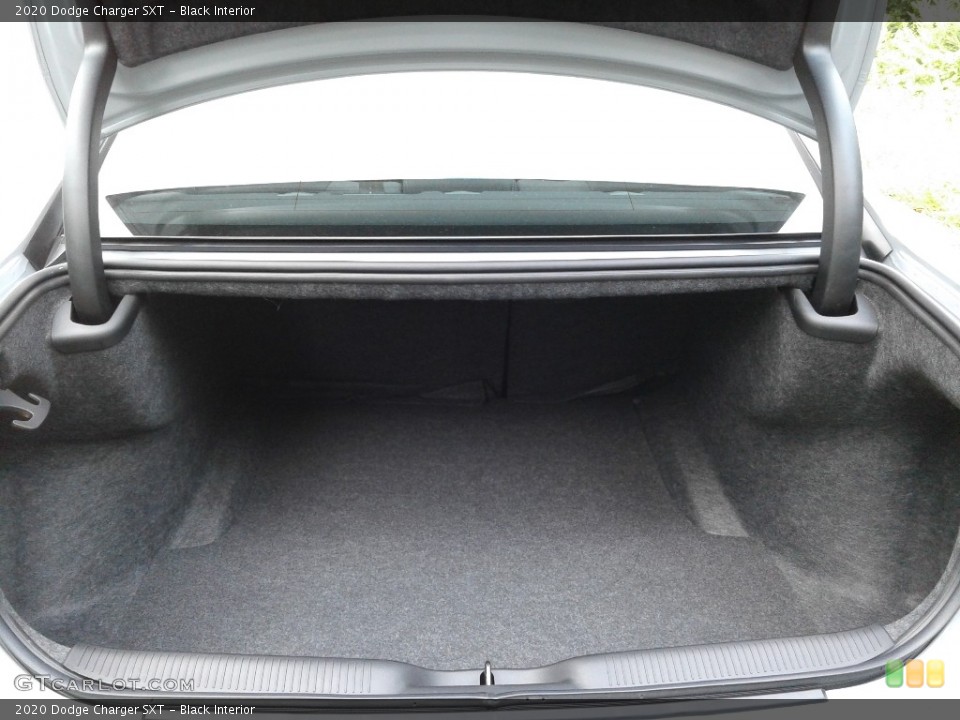 Black Interior Trunk for the 2020 Dodge Charger SXT #139253117