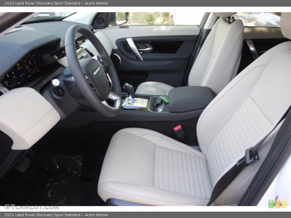 Acorn 2020 Land Rover Discovery Sport Interiors