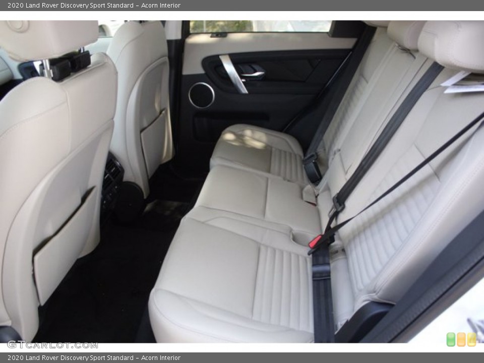Acorn Interior Rear Seat for the 2020 Land Rover Discovery Sport Standard #139284891