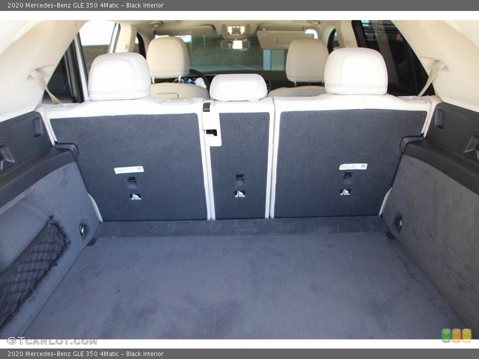 Black Interior Trunk for the 2020 Mercedes-Benz GLE 350 4Matic #139302670