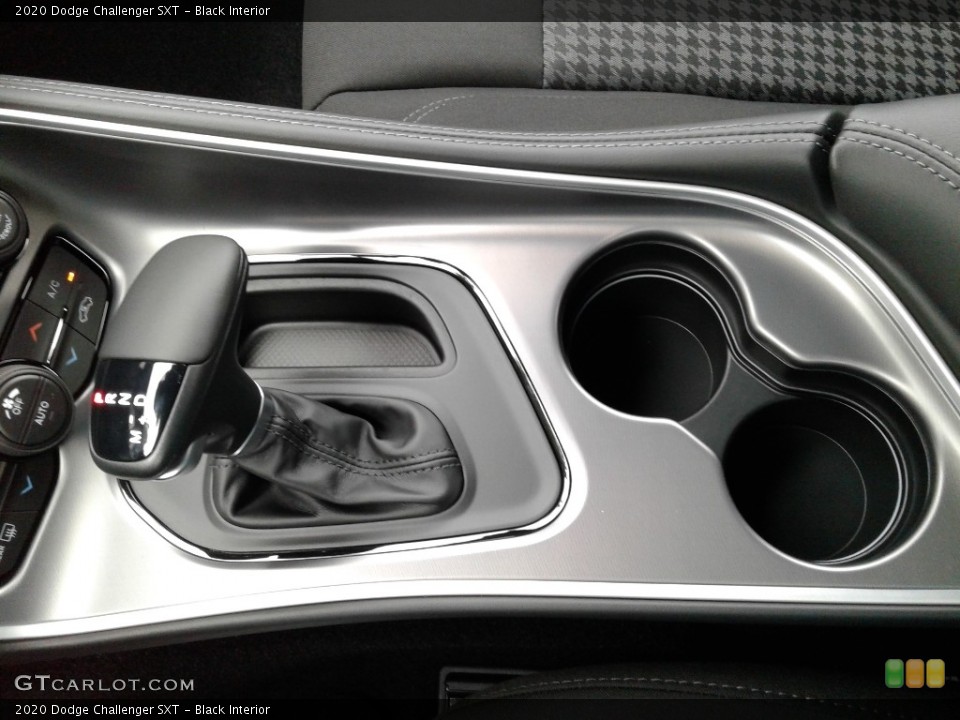 Black Interior Transmission for the 2020 Dodge Challenger SXT #139303664