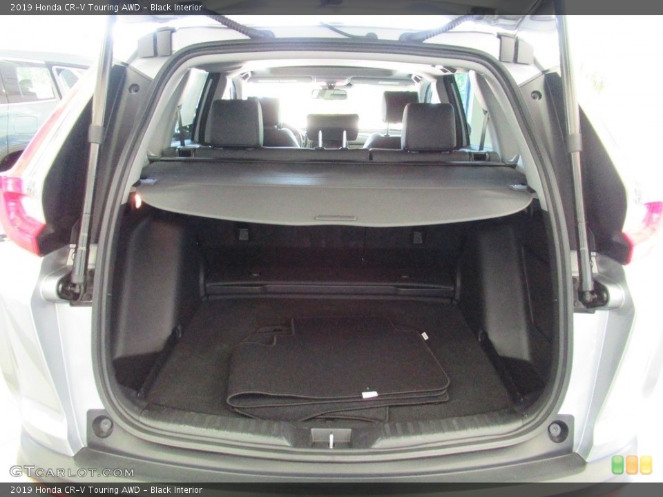 Black Interior Trunk for the 2019 Honda CR-V Touring AWD #139312966