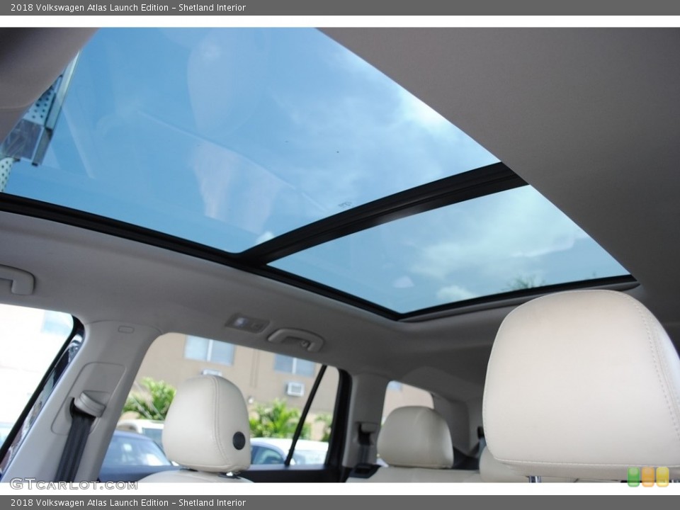 Shetland Interior Sunroof for the 2018 Volkswagen Atlas Launch Edition #139313365