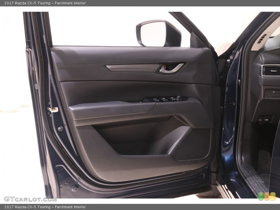 Parchment Interior Door Panel for the 2017 Mazda CX-5 Touring #139334423