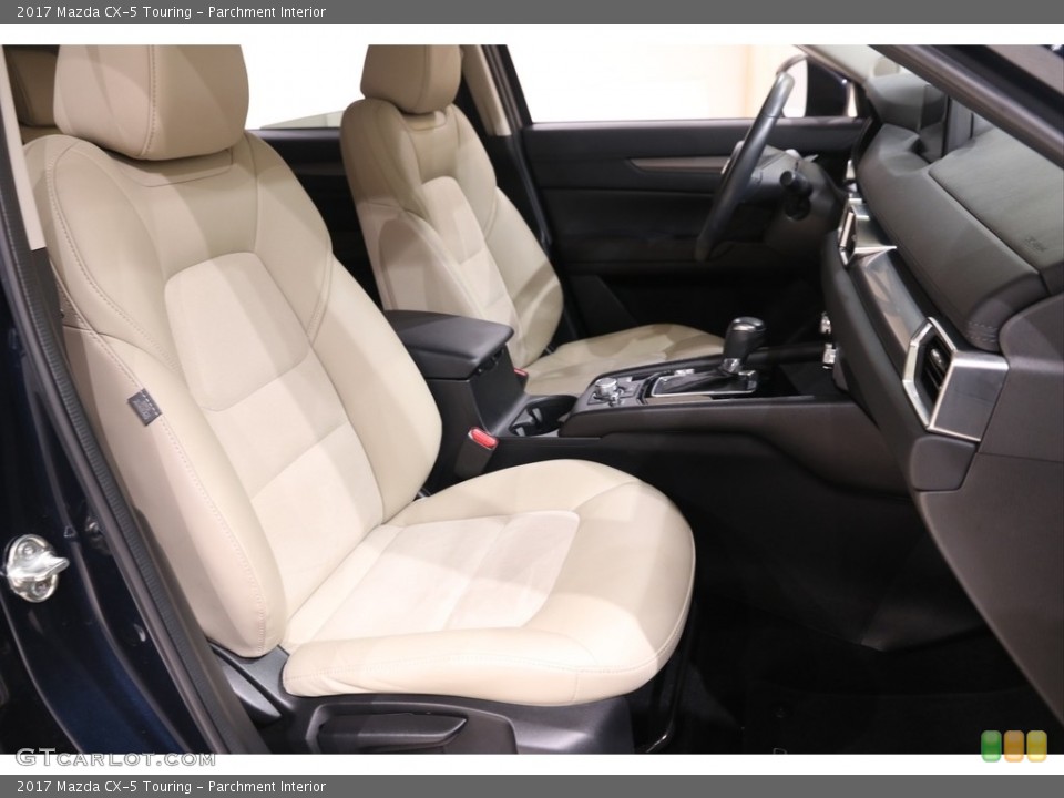 Parchment Interior Front Seat for the 2017 Mazda CX-5 Touring #139334633