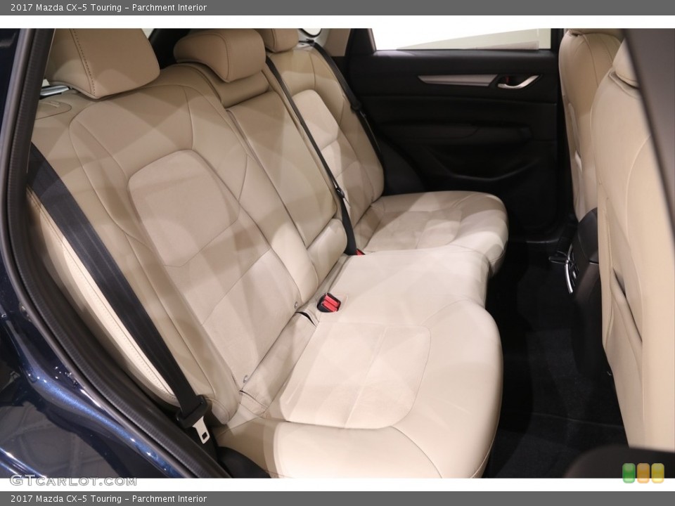 Parchment Interior Rear Seat for the 2017 Mazda CX-5 Touring #139334651