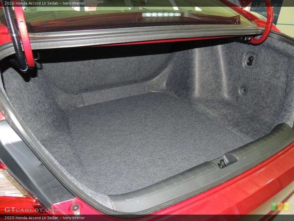 Ivory Interior Trunk for the 2020 Honda Accord LX Sedan #139373408
