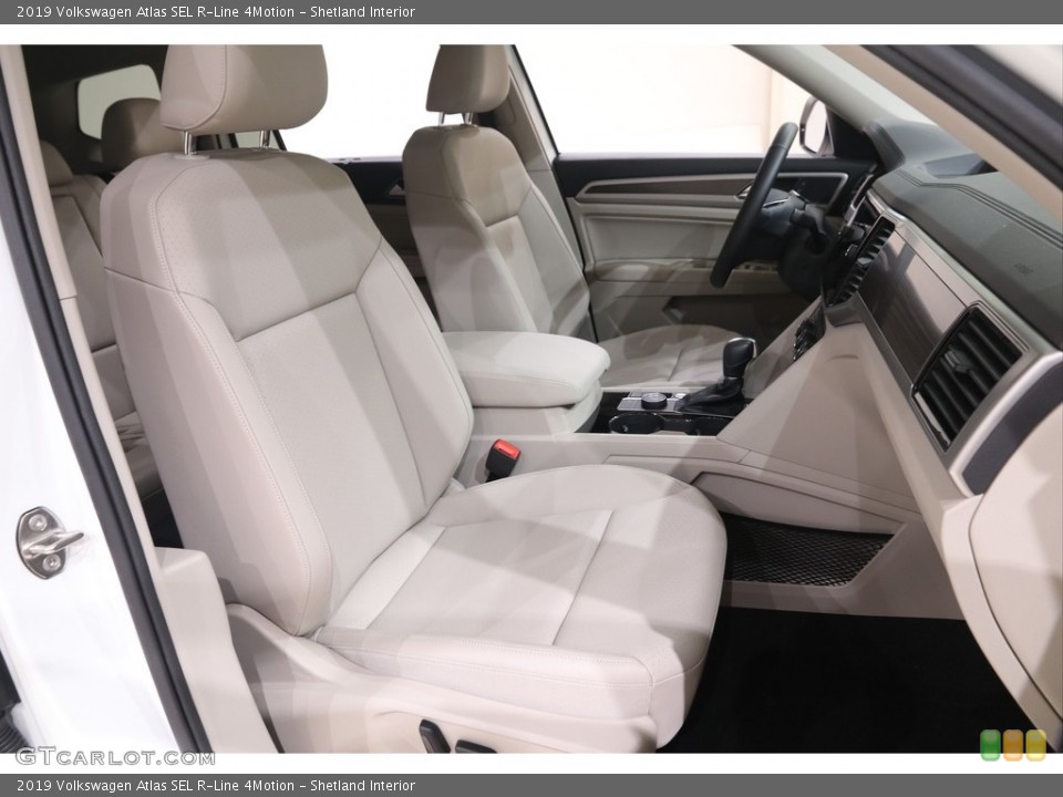 Shetland 2019 Volkswagen Atlas Interiors