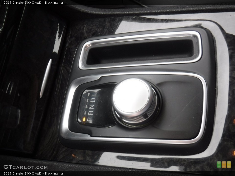 Black Interior Transmission for the 2015 Chrysler 300 C AWD #139423214