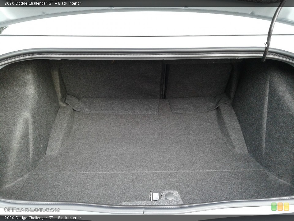 Black Interior Trunk for the 2020 Dodge Challenger GT #139482741