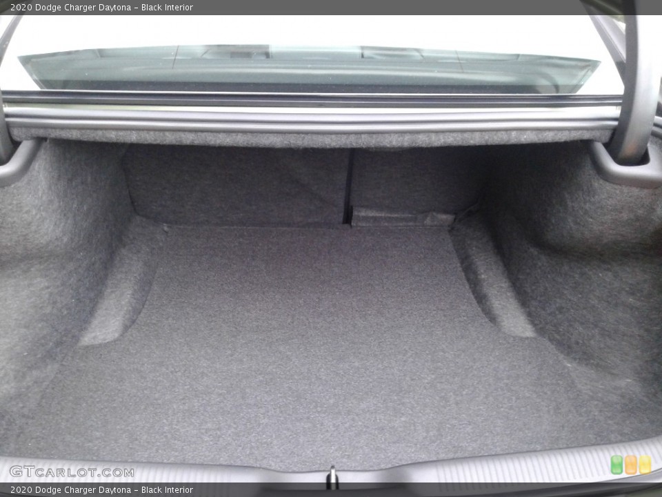 Black Interior Trunk for the 2020 Dodge Charger Daytona #139490713