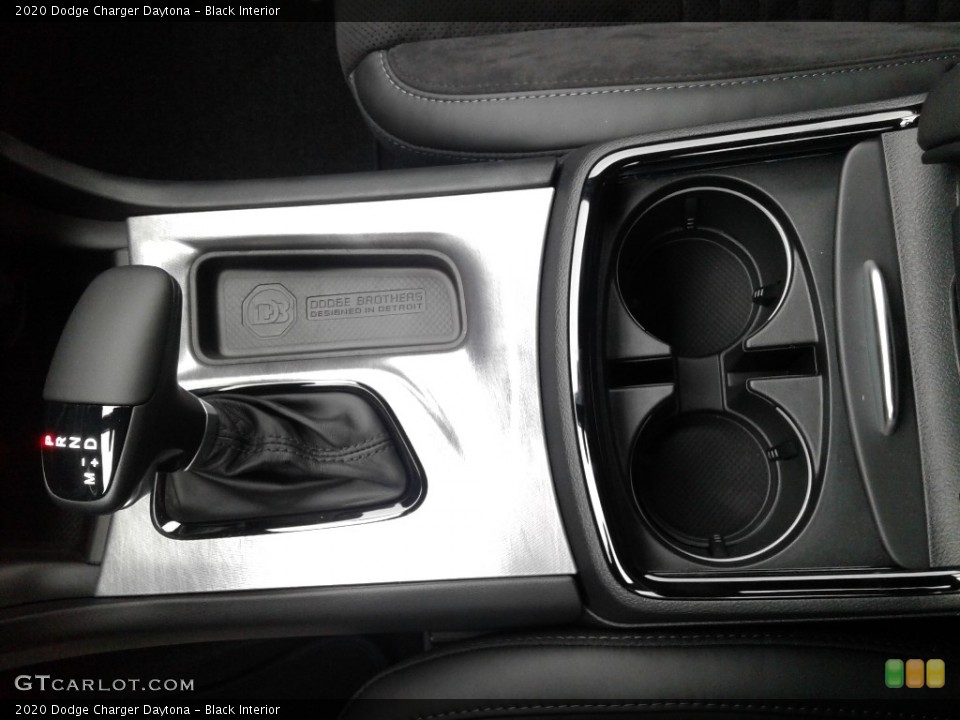 Black Interior Transmission for the 2020 Dodge Charger Daytona #139490998