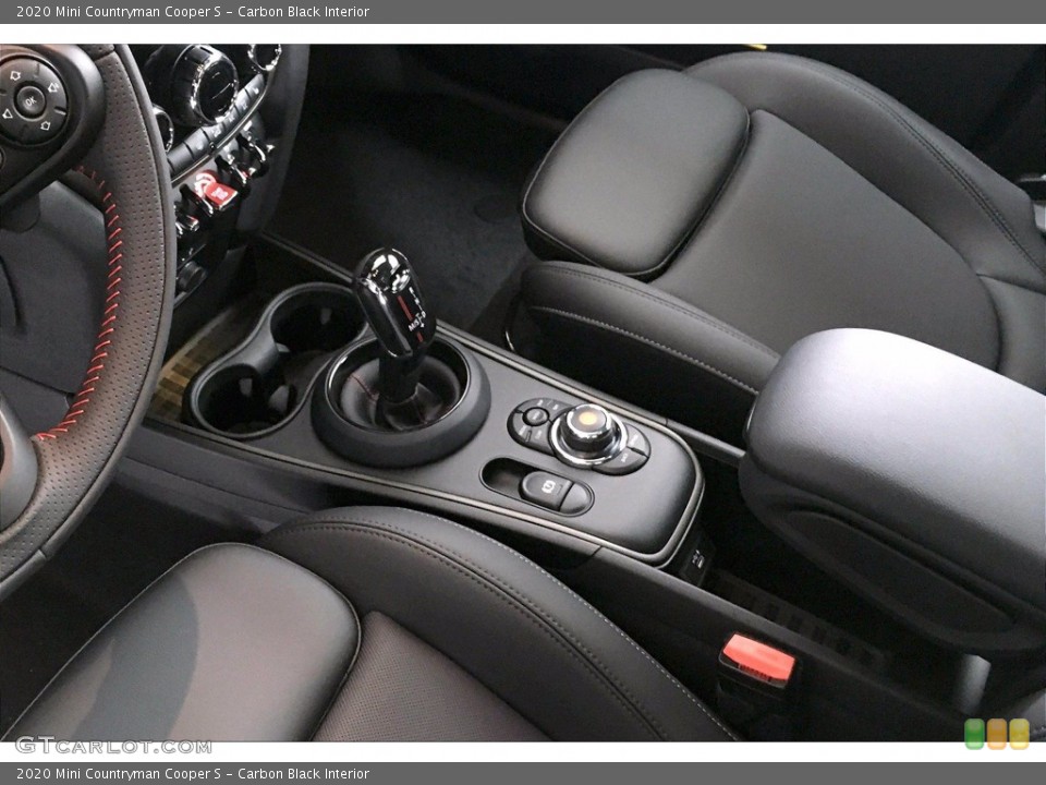 Carbon Black Interior Transmission for the 2020 Mini Countryman Cooper S #139506007