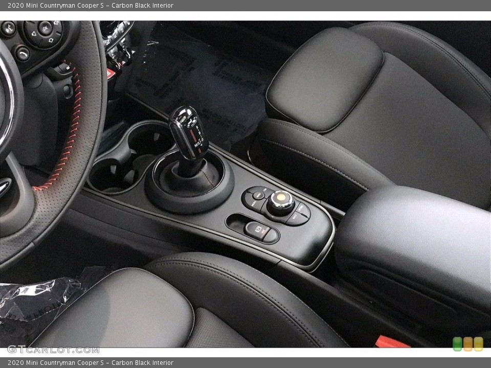 Carbon Black Interior Transmission for the 2020 Mini Countryman Cooper S #139508080