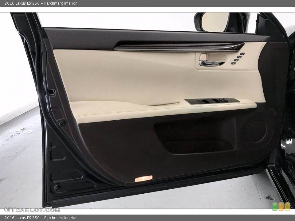 Parchment Interior Door Panel for the 2016 Lexus ES 350 #139524323