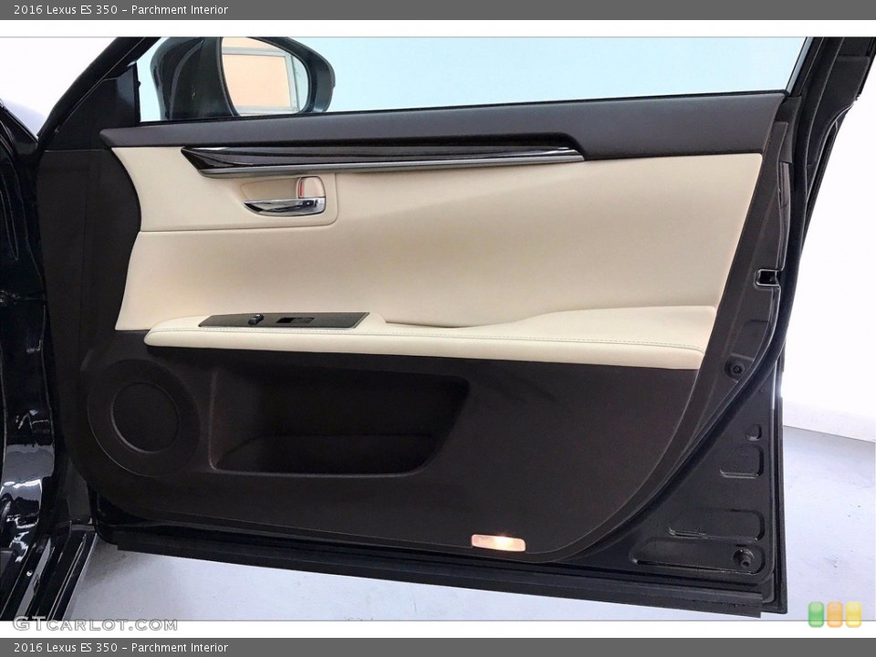Parchment Interior Door Panel for the 2016 Lexus ES 350 #139524435