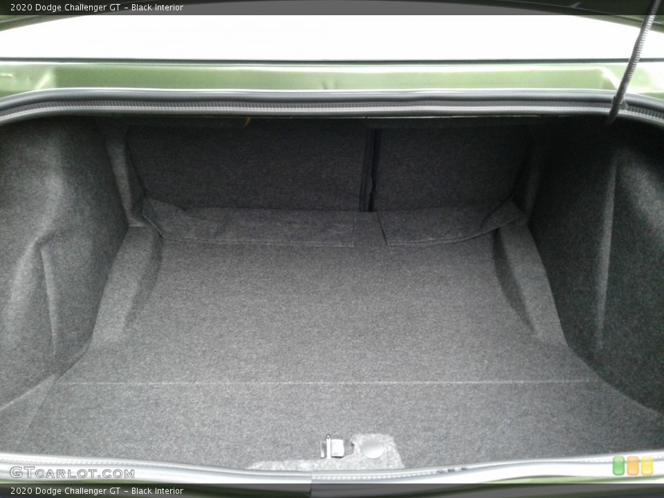 Black Interior Trunk for the 2020 Dodge Challenger GT #139560483