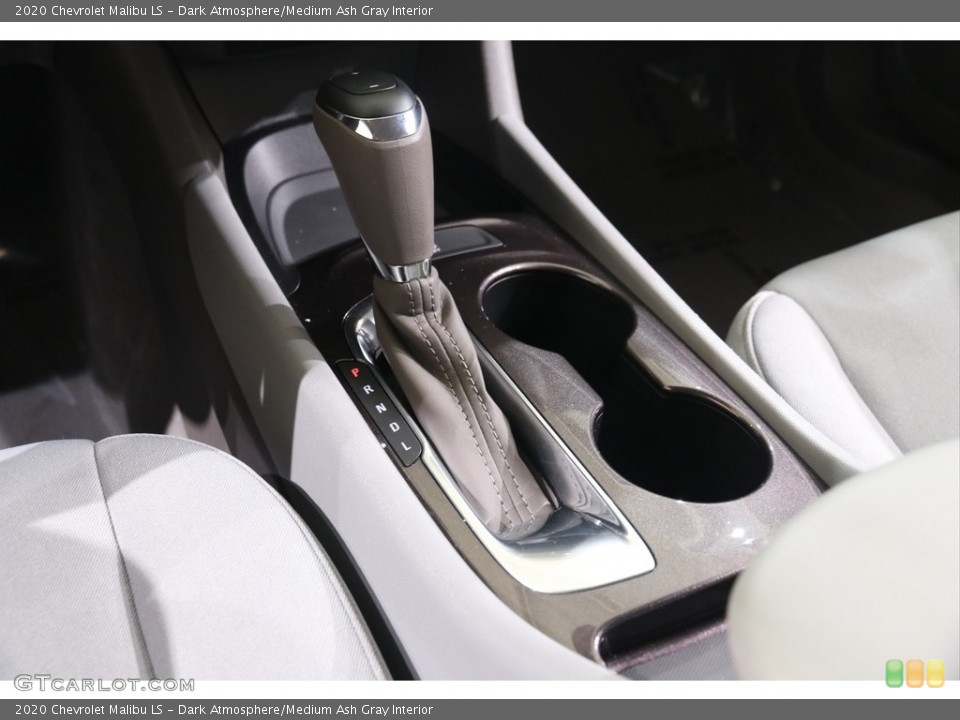 Dark Atmosphere/Medium Ash Gray Interior Transmission for the 2020 Chevrolet Malibu LS #139565378