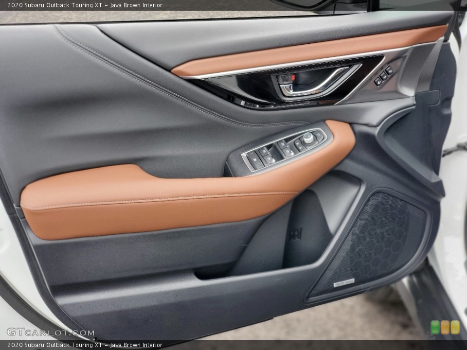 Java Brown Interior Door Panel for the 2020 Subaru Outback Touring XT #139584498